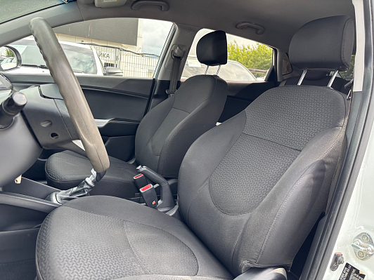 Kia Rio Comfort, 2013 года, пробег 200041 км