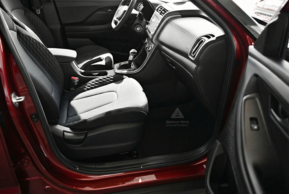 Solaris HC Prime, красный