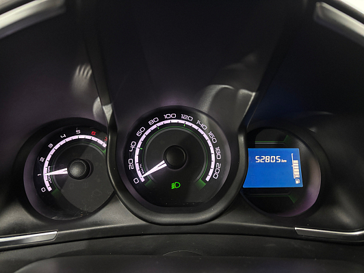 Lada (ВАЗ) XRAY Standard, 2018 года, пробег 52804 км