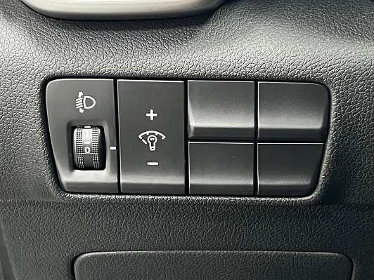 Kia Sportage Luxe, 2019 года, пробег 57000 км