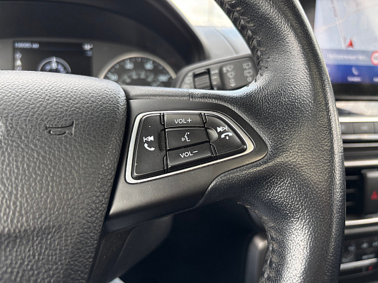 Ford EcoSport, 2019 года, пробег 106000 км