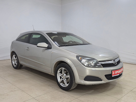 Opel Astra, 2007 года, пробег 232289 км