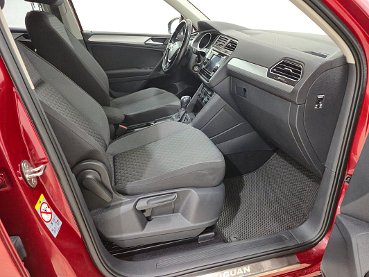 Volkswagen Tiguan CITY, 2018 года, пробег 120511 км