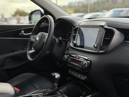 Kia Sorento, 2017 года, пробег 142101 км