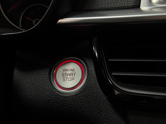 Kia Optima GT Line, 2018 года, пробег 133925 км