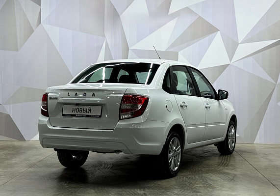 Lada (ВАЗ) Granta, 2025 года, пробег 6 км