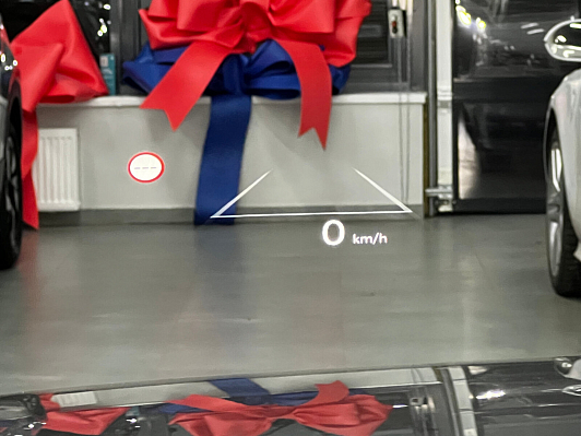 Hyundai Santa Fe, 2024 года, пробег 10800 км