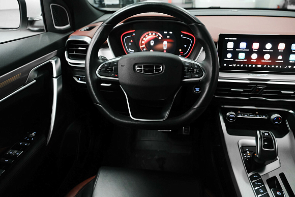 Geely Coolray Nero, 2022 года, пробег 91045 км