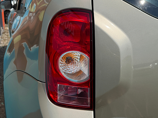 Renault Duster Privilege, 2012 года, пробег 167250 км