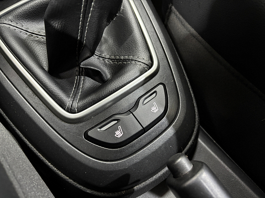 Lada (ВАЗ) Vesta Luxe Multimedia (2017-2019), 2021 года, пробег 89775 км