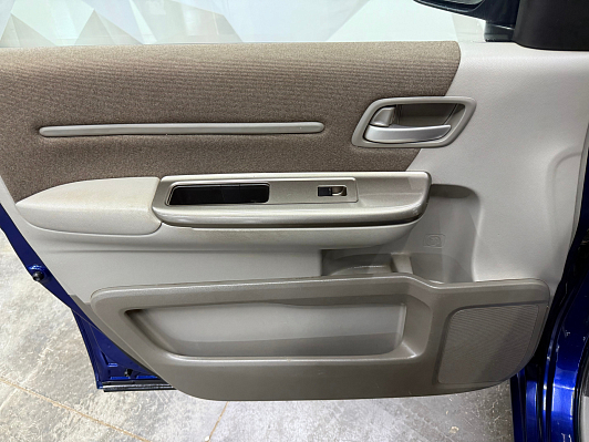 Honda Stepwgn, 2016 года, пробег 163270 км