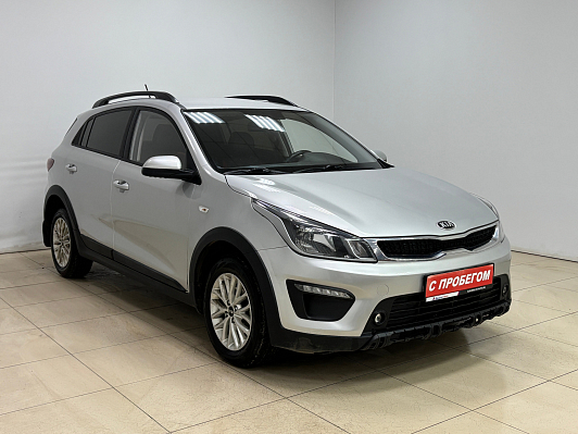 Kia Rio Лига Европы, 2020 года, пробег 169349 км