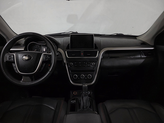 FAW Besturn X80 Luxury, 2018 года, пробег 166236 км