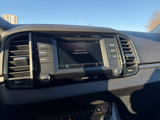 Skoda Karoq Ambition, 2020 года, пробег 159644 км