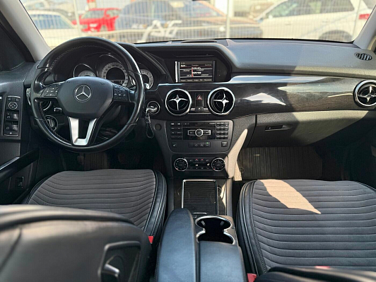 Mercedes-Benz GLK-Класс GLK 300 4MATIC Особая серия, 2012 года, пробег 252592 км