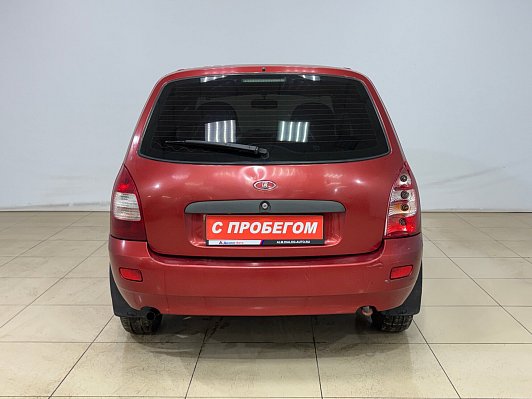Lada (ВАЗ) Kalina, 2009 года, пробег 154718 км