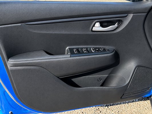 Kia Rio Luxe, 2018 года, пробег 180834 км