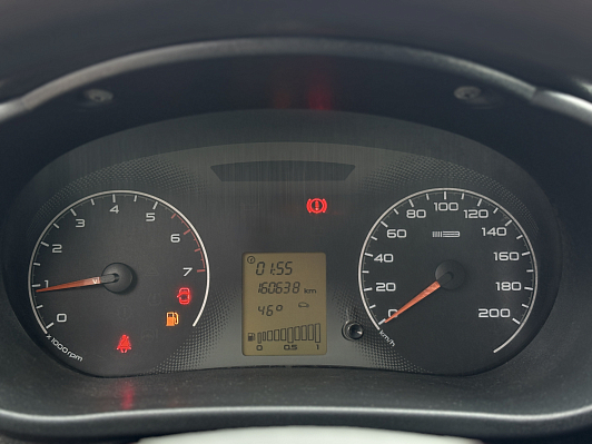 Lada (ВАЗ) Granta Norma Classic 21911-51-710, 2017 года, пробег 160637 км