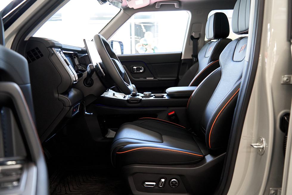 JETOUR T1 Comfort, бежевый