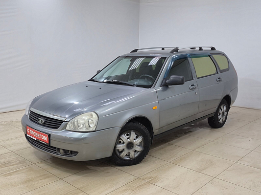 Lada (ВАЗ) Priora Люкс, 2009 года, пробег 189465 км