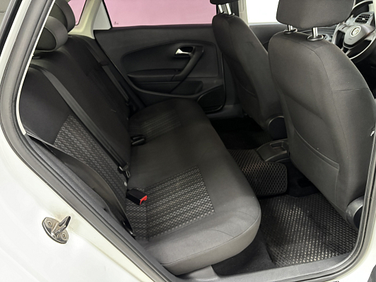 Volkswagen Polo Trendline, 2017 года, пробег 93826 км