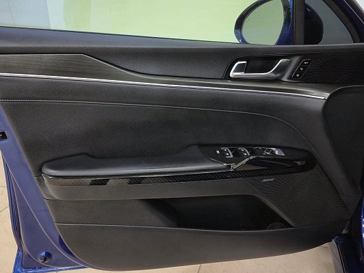 Kia K5 GT Line+, 2021 года, пробег 108723 км