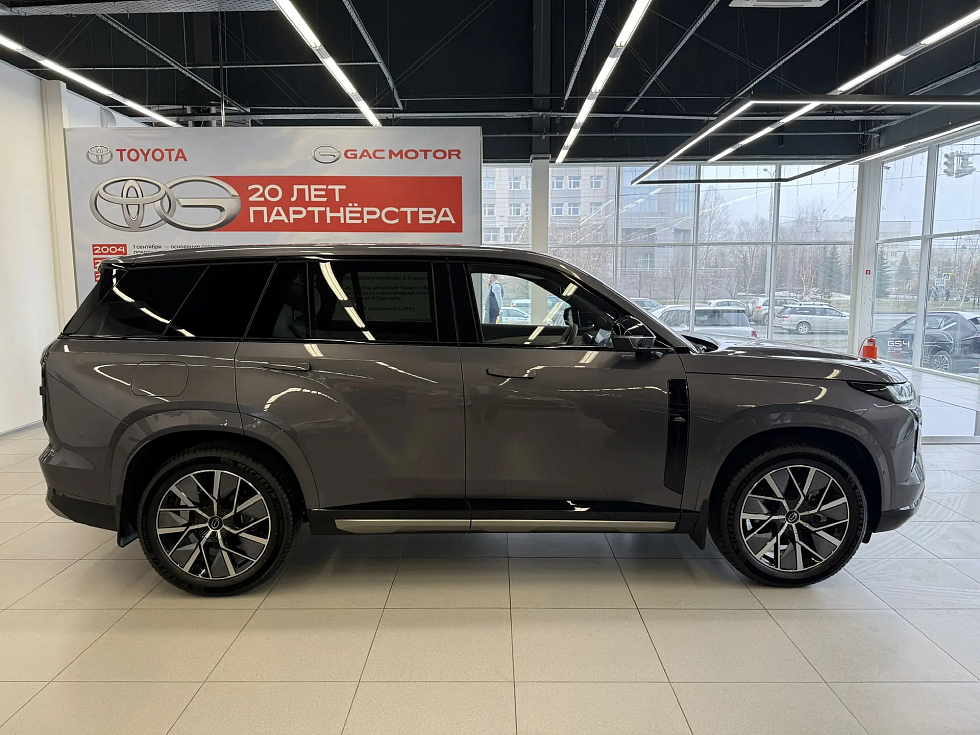 GAC S7 SX Premium, серый