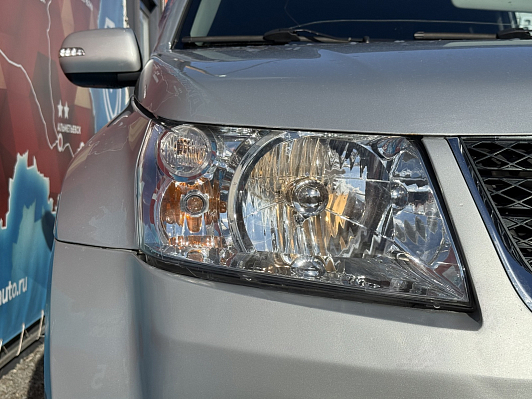 Suzuki Grand Vitara, 2008 года, пробег 202757 км
