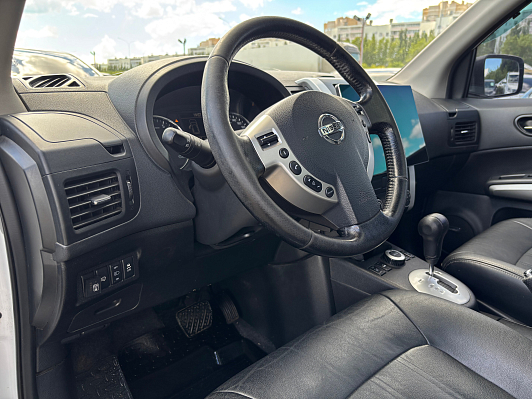 Nissan X-Trail SE High, 2014 года, пробег 164000 км
