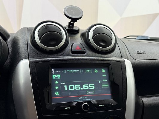 Lada (ВАЗ) Granta Comfort Glonass 21902-51-23S, 2014 года, пробег 184701 км