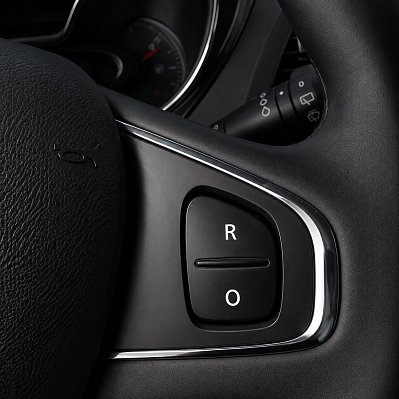 Renault Kaptur Drive, 2017 года, пробег 117318 км