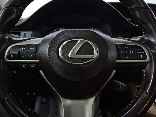 Lexus ES Comfort, 2016 года, пробег 244894 км
