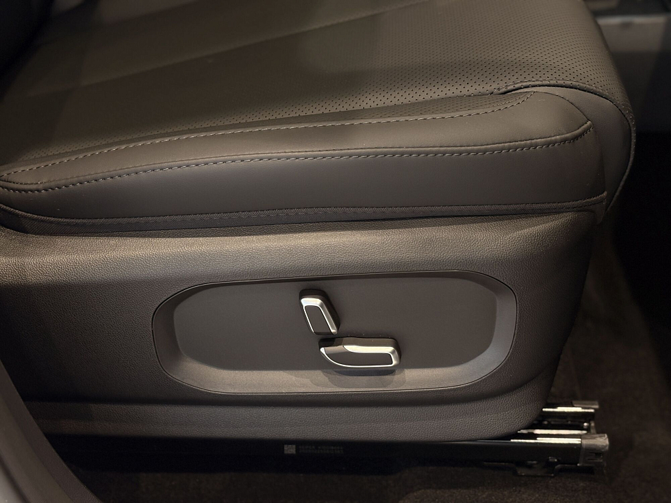 Omoda C7 Supreme, белый