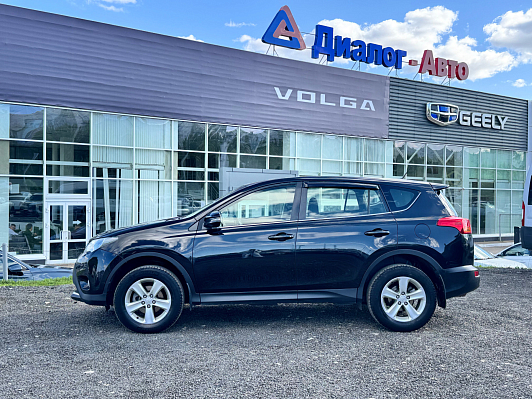 Toyota RAV4, 2014 года, пробег 207100 км