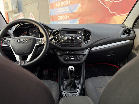 Lada (ВАЗ) Vesta Comfort Image, 2019 года, пробег 36540 км