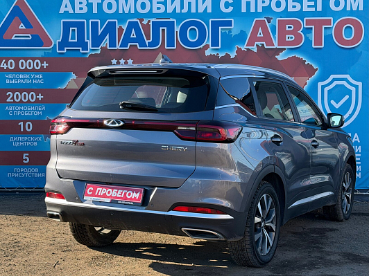 Chery Tiggo 7 Pro Prestige, 2022 года, пробег 94348 км