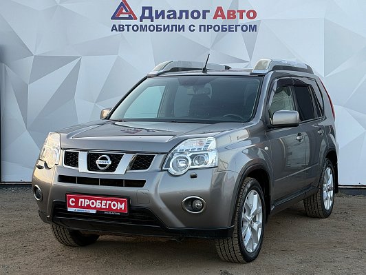 Nissan X-Trail XE, 2011 года, пробег 131700 км