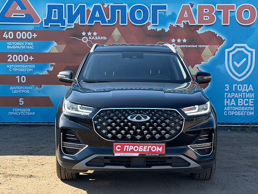 Chery Tiggo 8 Pro Speedline, 2022 года, пробег 86000 км