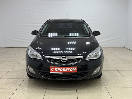 Opel Astra Cosmo, 2011 года, пробег 152947 км