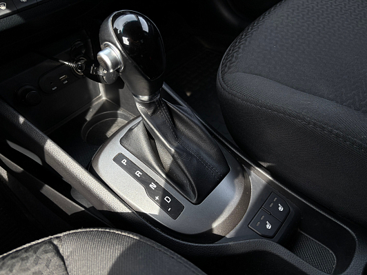 Kia Rio Luxe FCC, 2016 года, пробег 143326 км