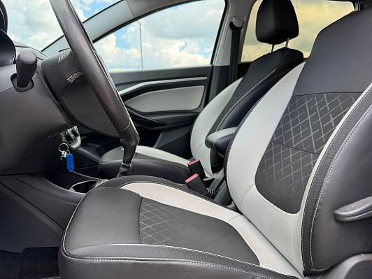 Lada (ВАЗ) Vesta Comfort Winter EnjoY Pro, 2021 года, пробег 92528 км