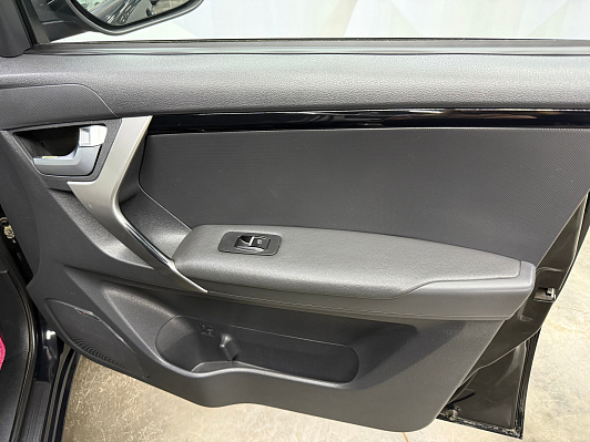 Chery Tiggo 3 Luxury Plus, 2018 года, пробег 110881 км