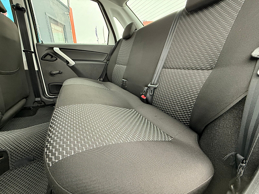 Lada (ВАЗ) Granta Comfort Optima Multimedia Glonass 21907-51-279, 2017 года, пробег 167800 км