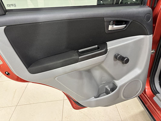 Suzuki SX4 GL, 2013 года, пробег 160707 км