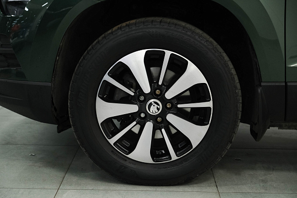Skoda Karoq Active, 2020 года, пробег 104000 км