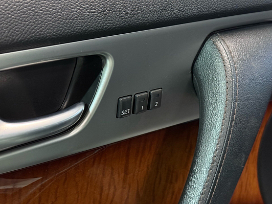 Infiniti FX Premium, 2011 года, пробег 169793 км