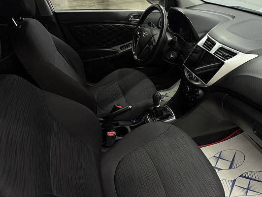 Hyundai Solaris Comfort, 2016 года, пробег 215923 км