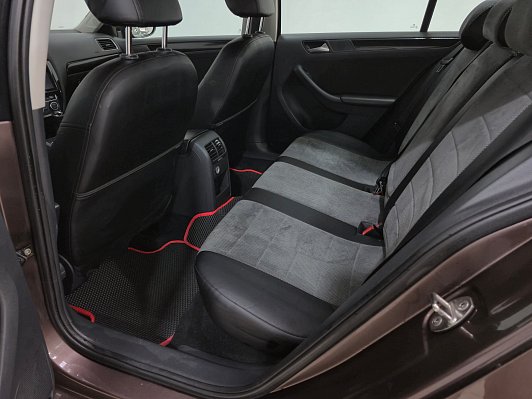 Volkswagen Jetta, 2014 года, пробег 160124 км