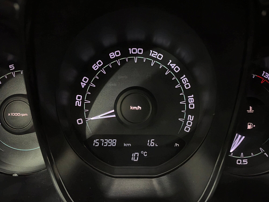 Lada (ВАЗ) Vesta Comfort Multimedia, 2017 года, пробег 156861 км