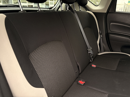 Nissan Note, 2018 года, пробег 92000 км